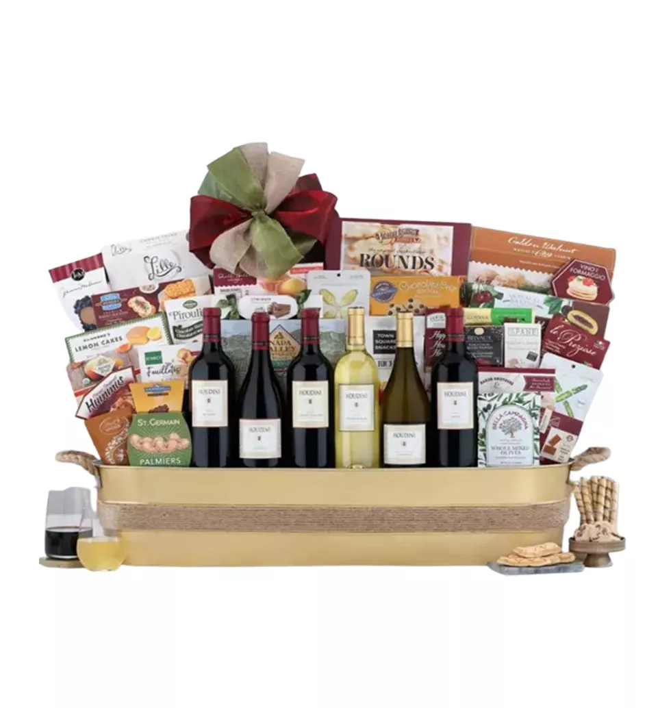 Houdini Wine and Gourmet Delights